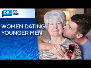 81 Percent of Women Would Date a Younger Man, Survey Says