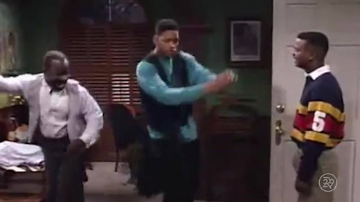 Bust your best The Fresh Prince of Bel-Air moves this weekend 󾆶 | Refinery29