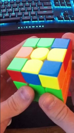 He learned 1LLL... (4,000 algorithms)