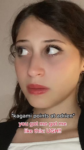 #pov: kagami wrote a song for adrien and marinette #fypシ #miraculousladybug #marinette #adrienette