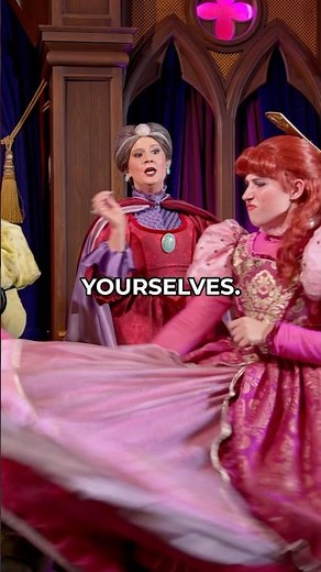 Why Cinderella’s Evil Stepsisters Are Actually Hilarious