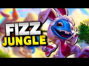 How to Play Fizz Jungle! - League of Legends