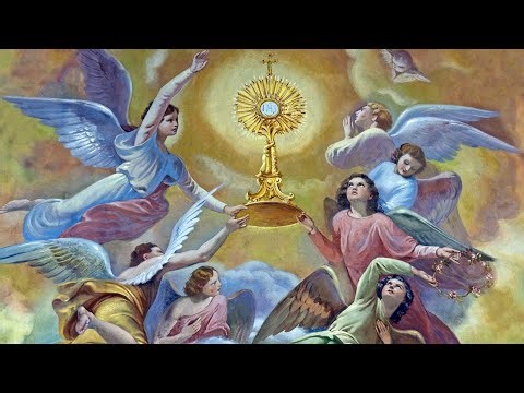 Sacred Choral Music for the Feast of Corpus Christi 2025