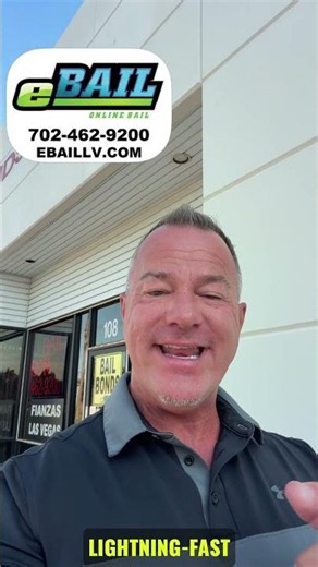 eBAIL Las Vegas: The “Bail Bonds Near Me” That’s Actually in Your Pocket