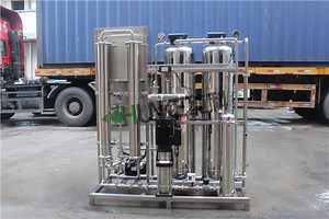 [Hot Item] RO Pure Water Making Machine Water Treatment Drink Want Making Plant