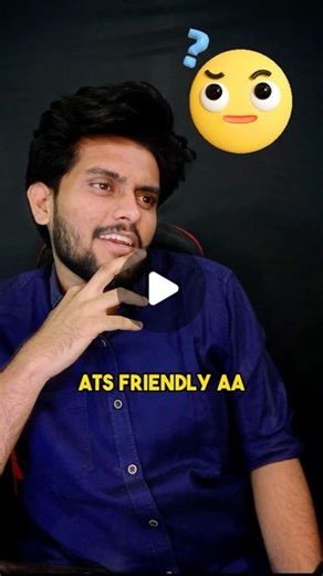 Jyothi Swaroop Bevara on Instagram: "ATS Friendly Resume Resume series: Part 1 Follow Kotu Mowa 💝💝💝"