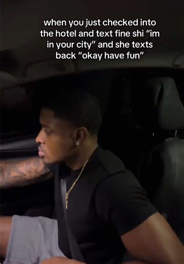 Unexpected Hotel Check-In Reactions