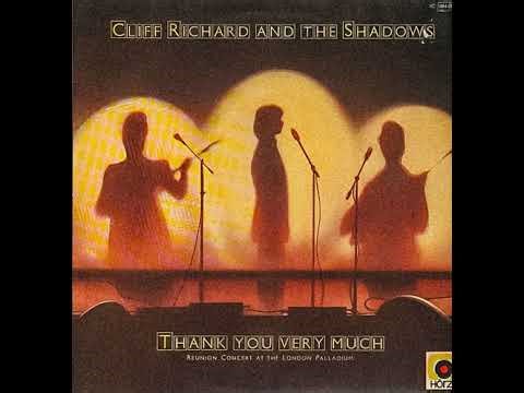 Cliff Richard and The Shadows Thank You Very Much album nr 56