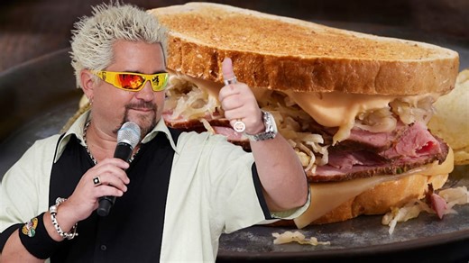8 Best Sandwich Shops in the U.S., According to Guy Fieri