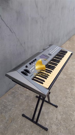 PianoBased RC 3428851 on Instagram: "Yamaha MM6 currently available in stock 🤯🤯. . Price: ₦600,000 . Professional synthesizer with pitch bend and modulation... The Yamaha MM6 Music Synthesizer Workstation is a 61-key synth with 418 voices and 22 onboard drum kits (plus an extra set of GM voices) combined with lots of realtime controls for performance and song creation. Nicknamed the "Mini-Mo" because it draws on the powerful sound engine from the pro-level MOTIF series workstations, the MM6 ha