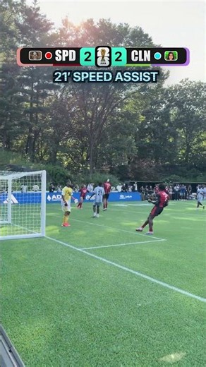 I Played In FIFA's Celebrity Match..