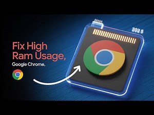 Fix Google Chrome Using High RAM on Windows