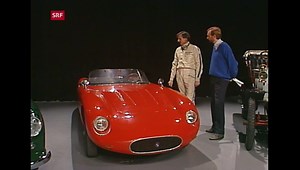 100 Jahre Auto: Oldtimer