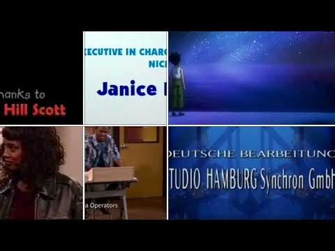 Baby Einstein, BN, Blue’s Clues, BMW, GMW, Hunter X Hunter, Sesame Street Credits Remix