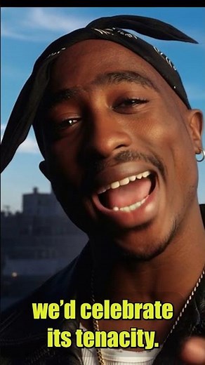 2Pac: The Rose That Grew From Concrete ❤️