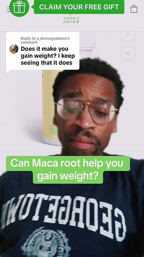 Using Maca Root for Building Glute Muscles Effectively