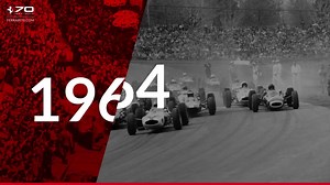 The year 1964 was historic for the racing world, heres why: