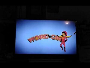 Word Girl Funding Credits