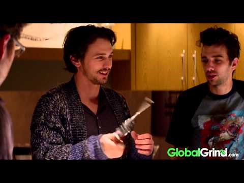 This Is The End: The Supply List Scene