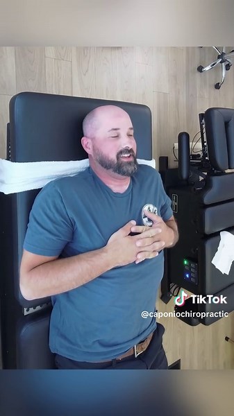 Ring Dinger®️ Adjustment Brings Instant Relief and Hope