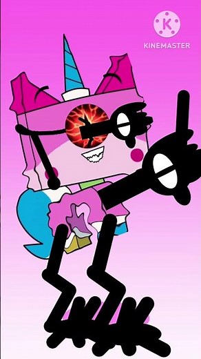 Sprunki Unibuddies! Meet Unikitty! (For @Colzi_short. )