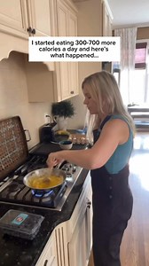 6 months ago, I started working with a dietitian — I thought to just help me make sure I had balanced macros since I had started strength-training… instead, she turned my whole world upside down in the best way. Not only did she help me discover that I was undereating and putting a lot of stress on my body by doing so, but that I had suppressed my hunger cues for so long that my body didn’t even really recognize when I was hungry. I had a disordered view of food and weight and body image and thi