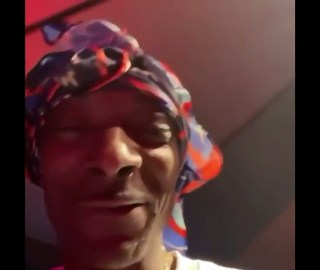 Snoop Dogg Got Some Questions About The Hood Olympics/Crate Challenge!