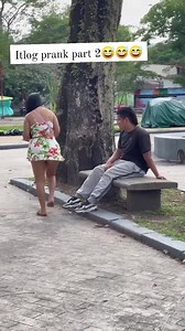 2.1M views · 9.3K reactions | Itlog prank part 2 #highlights #fypシ゚ #repost #fypシ゚viralシ | Tababa Villafuerte Jolyn | Facebook