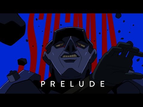 SIGMA PRELUDE (OVERWATCH ANIMATION)