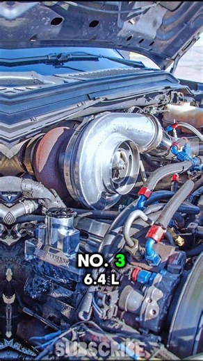 3 Ford Engines Even Free Tools Can’t Save #engine #usa #shorts