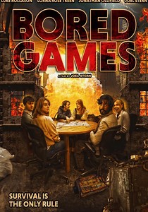 Bored Games streaming: where to watch movie online?