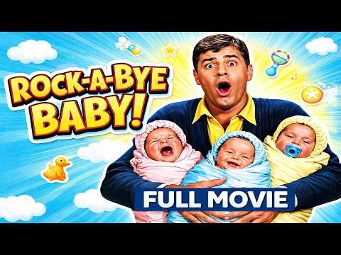 Rock-A-Bye Baby (1958) | Jerry Lewis Classic Comedy | FULL MOVIE