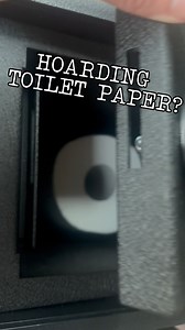 Hoarding 🧻? Do this instead… . . . #madgearcompany #prepared #explore #prepper #prepping #fyp #survival #offgrid #outdoors #preparedness #reels #tip #guide #planner #planning #howto | MAD Gear Company