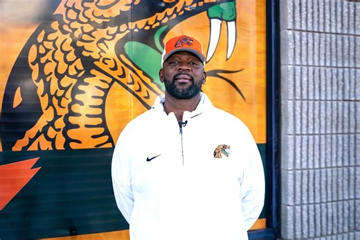 FAMU football coach Quinn Gray will build program on 'trust'