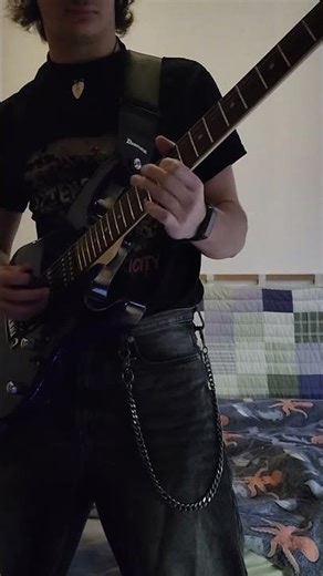 SYSTEM OF A DOWN - Lonely Day GUITAR COVER #guitarcover #soad #systemofadown #lonelyday #metal