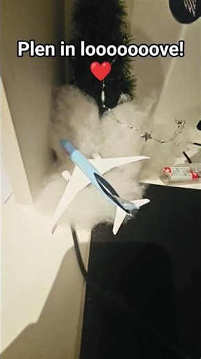 it took me 15 mins to make the text #planes #aviation #modelairplane #plen