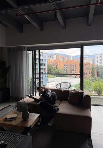 Exploring Our Dream Airbnb in Medellin, Colombia
