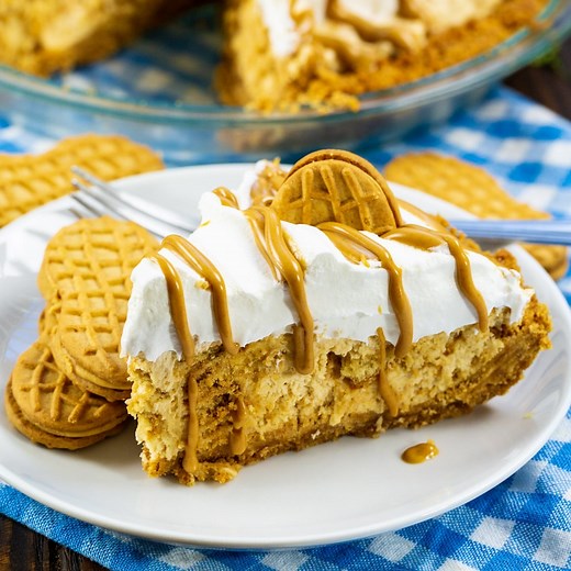 Nutter Butter Pie Recipe
