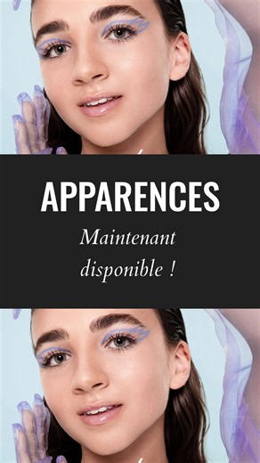 APPARENCES : Le Nouvel Album d'Angélina