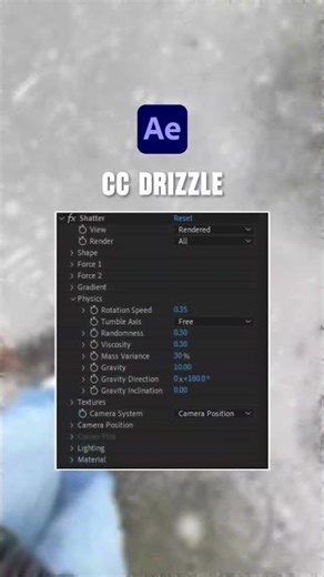 how to create stunning water ripples using CC Dribbles in After Effects.
