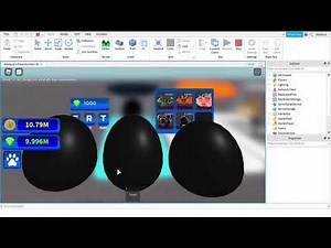 Roblox - Pet System Coins