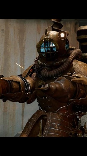 bioshock sei tu?!🤣