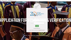 ZAQA has developed an online system that will enable our clients and stakeholders to apply for validation and evaluation. The QMIS mainatains a database of all local learners achievements in Zambia. | Zambia Qualifications Authority