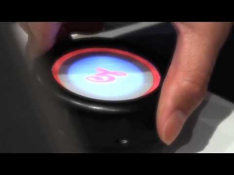 Grayhill Multi-Touch Ring Encoder Development Kit