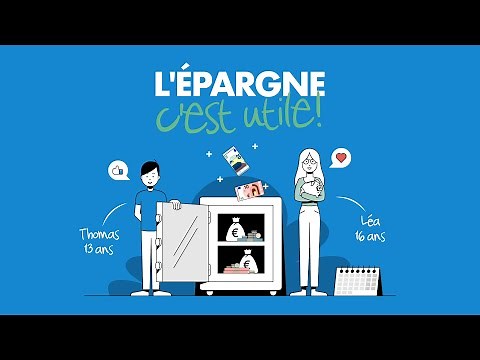 L'épargne c'est utile !
