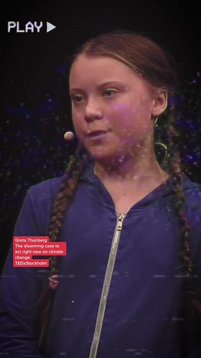 The Urgency of Climate Action | Greta Thunberg TED Talk