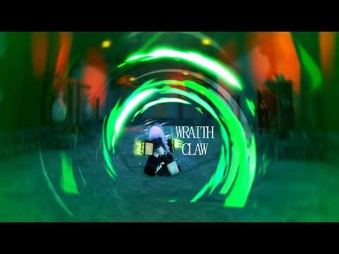 Showcasing THE BEST Wraith Claw Build | Deepwoken