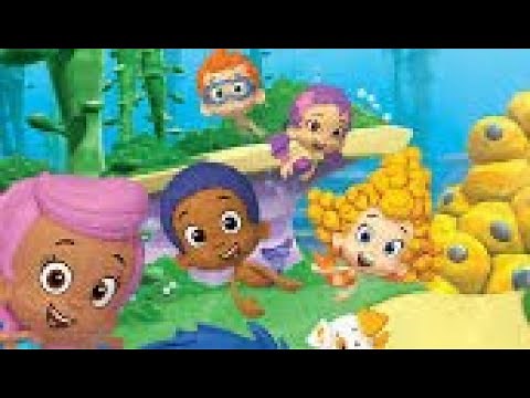 Bubble guppies theme song (lyrics)