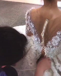 1.2K views | For rent 150 jd #wedding #dresses #weddingdress #bride #weddingplanner #salon #dress ‍♀️ | Alaa for wedding dresses | Facebook