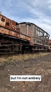 54K views · 625 reactions | Inside the Abandoned Train Station Where Time Stopped Decades Ago #abandoned #trains | Tokyo Matilda | Facebook